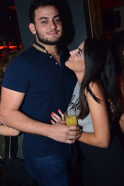 Karma Beirut on Saturday Night